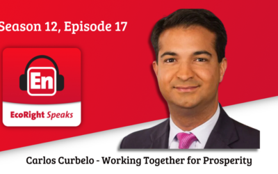 The EcoRight Speaks in coversation with Carlos Curbelo