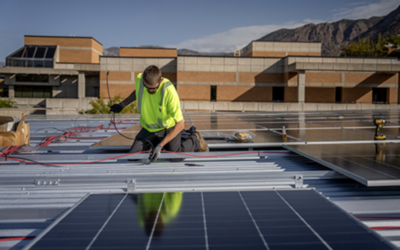 GUEST POST: On Campus Sustainability at Weber State University
