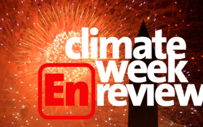 Climate Week En Review: Let Freedom Ring