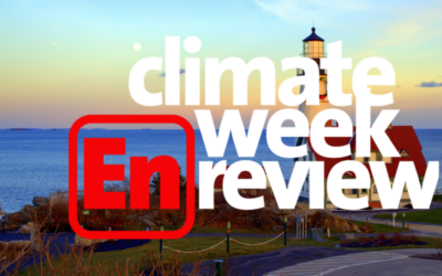 Climate Week En Review: The Lighthouse Spark