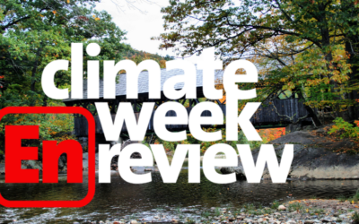 Climate Week En Review: Bridging the Gap