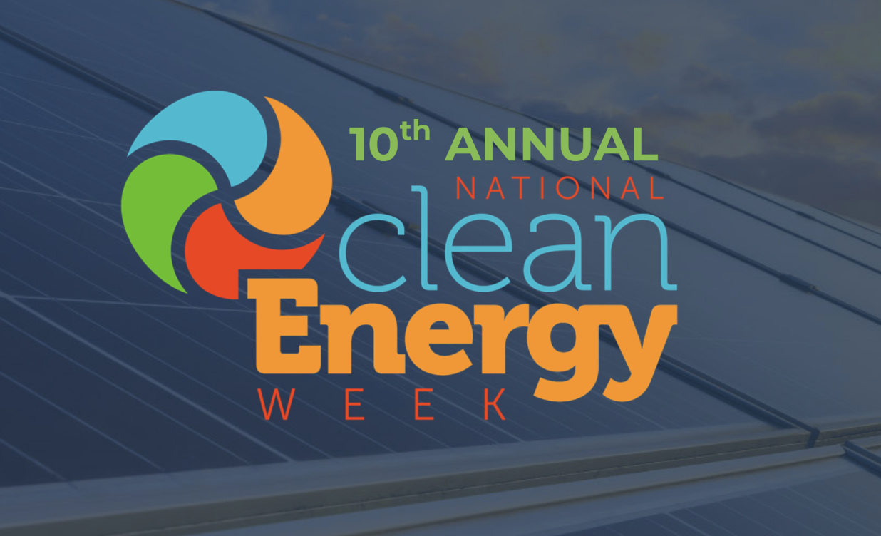 National Clean Energy Week