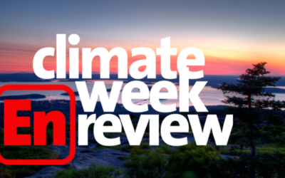 Climate Week En Review: The Sun Also Rises