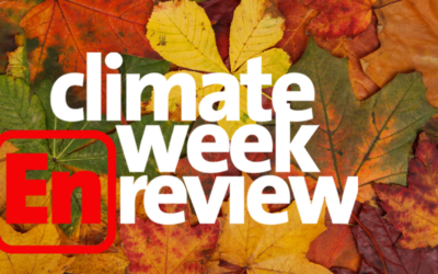 Climate Week En Review: Embracing Autumn