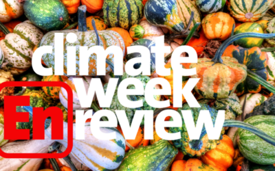 Climate Week En Review: Autumn Vibes